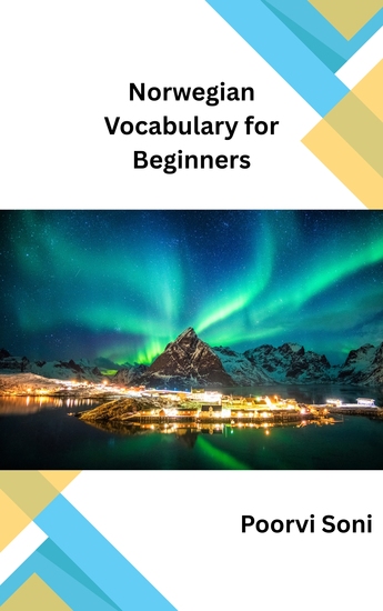 Norwegian Vocabulary For Beginners - cover