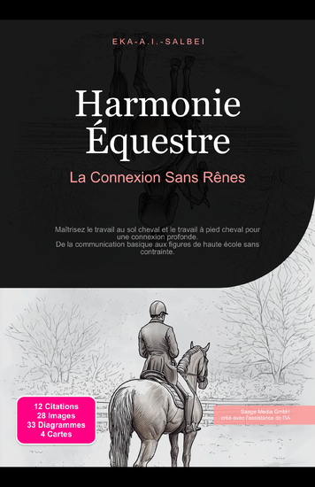 Harmonie Équestre - La Connexion Sans Rênes - cover