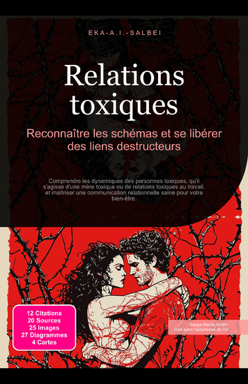 Relations toxiques - Reconnaître les schémas et se libérer des liens destructeurs - cover