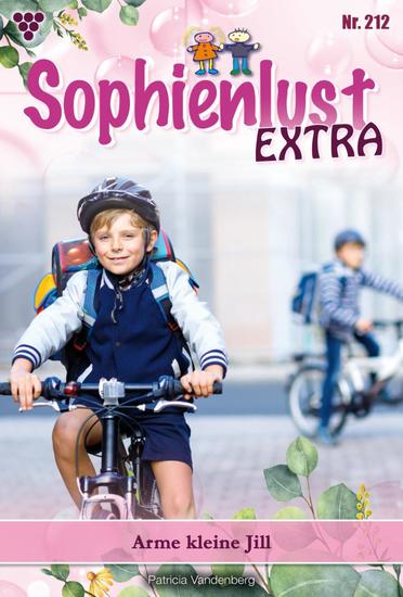 Arme kleine Jill - Sophienlust Extra 212 – Familienroman - cover