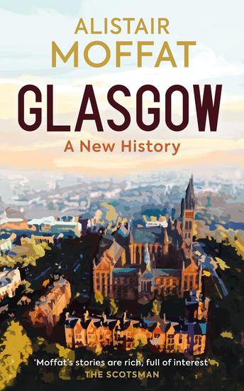 Glasgow: A New History - cover