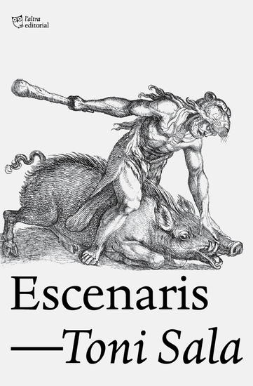 Escenaris - cover