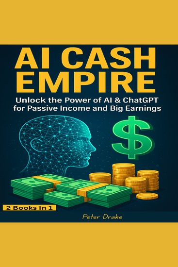 AI Cash Empire - Unlock the Power of AI & ChatGPT for Passive Income and Big Earnings - cover