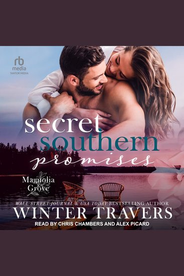 Secret Southern Promises - cover