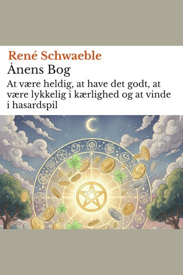 Ånens Bog - At være heldig at have det godt at være lykkelig i kærlighed og at vinde i hasardspil - cover