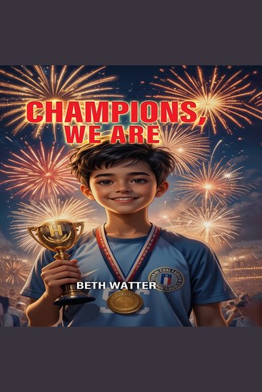 Champions we are - cover