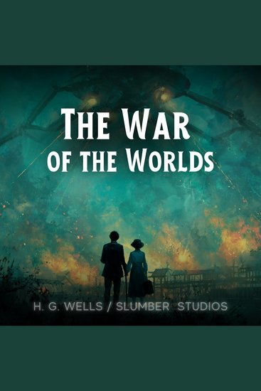 The War of the Worlds - A soothing reading for sleep and relaxation - cover