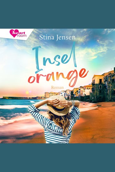 Inselorange - Sizilienliebe - cover