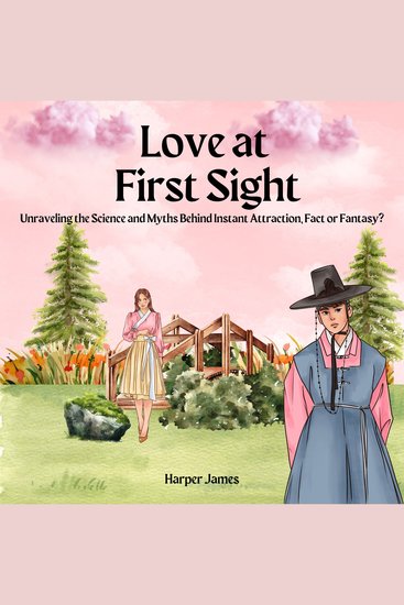 Love at First Sight - Unraveling the Science and Myths Behind Instant Attraction Fact or Fantasy? - cover