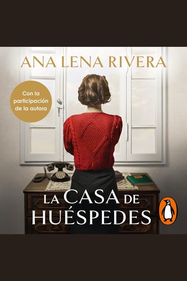 La casa de huéspedes - cover