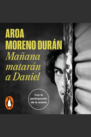 Mañana matarán a Daniel - cover