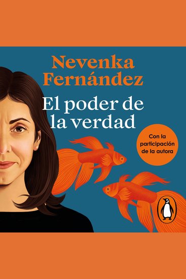 El poder de la verdad - cover