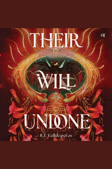 Their Will Undone - cover