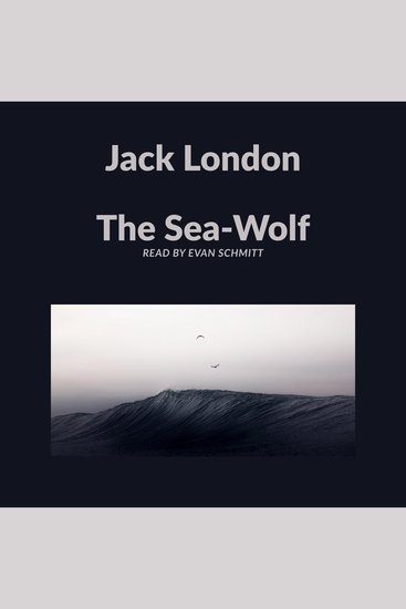 The Sea-Wolf - cover