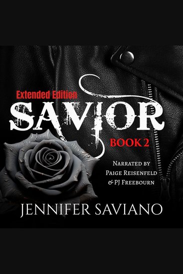 Savior Book 2 - Extended Edition - cover
