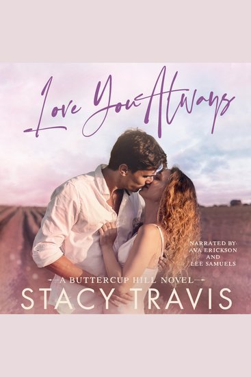 Love You Always - A Grumpy-Sunshine Small-Town Romance - cover