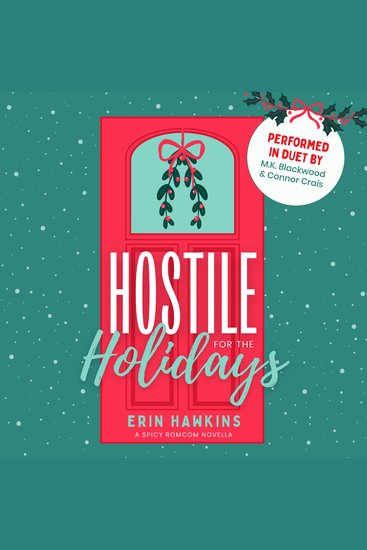Hostile for the Holidays - cover