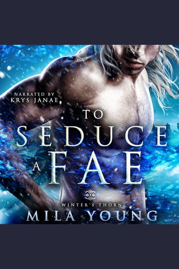 To Seduce a Fae - cover