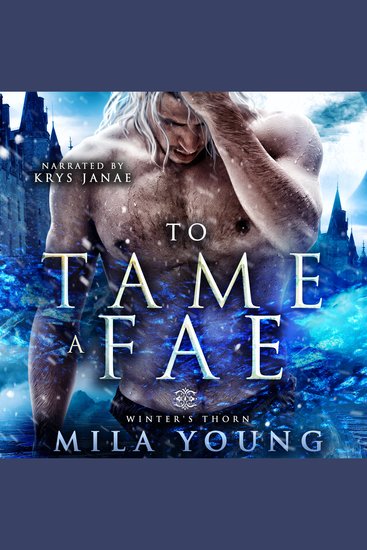 To Tame a Fae - cover