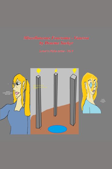 Miscellaneous Foursome The - Vanessa - Loss of family shakes foundations - cover