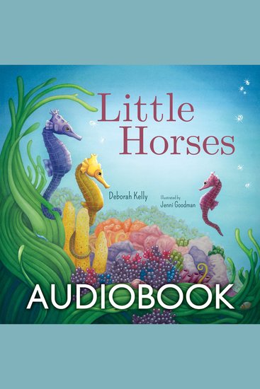 Little Horses - cover