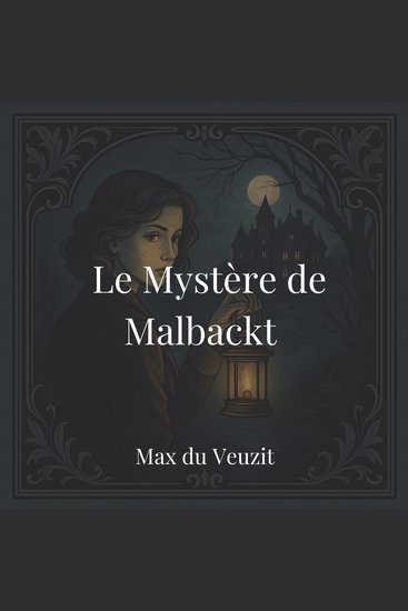 Le Mystère de Malbackt - cover