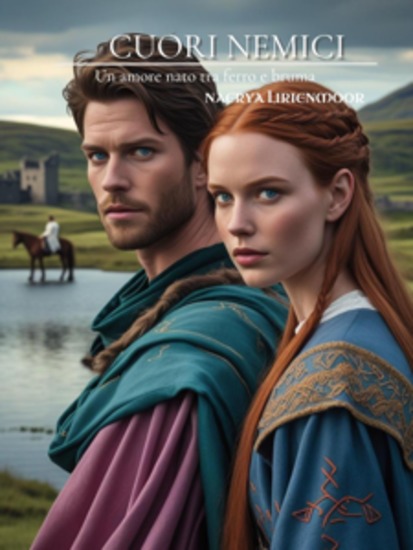 Cuori nemici - Un amore nato tra ferro e bruma - cover