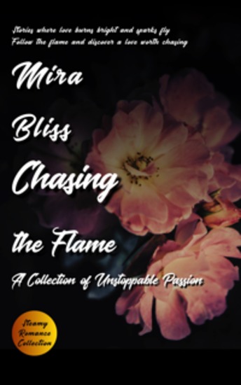 Chasing the Flame - A Collection of Unstoppable Passion - cover