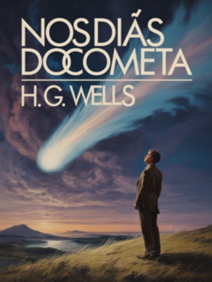 Nos Dias do Cometa (traduzido) - cover