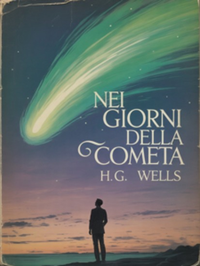 Nei giorni della cometa (tradotto) - cover