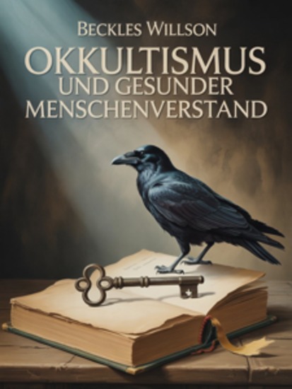 Okkultismus und gesunder Menschenverstand (übersetzt) - cover