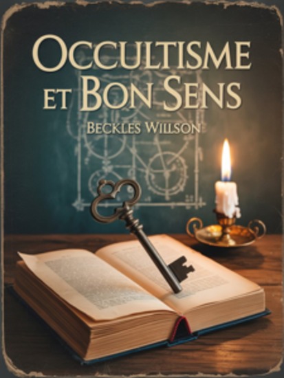 Occultisme et bon sens (traduit) - cover