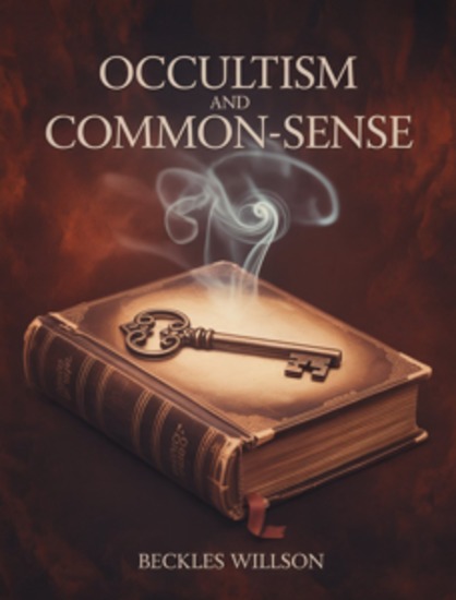Occultism and common-sense - cover