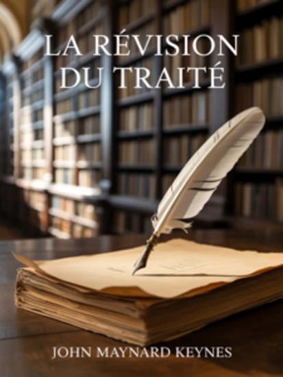 La révision du traité (traduit) - cover