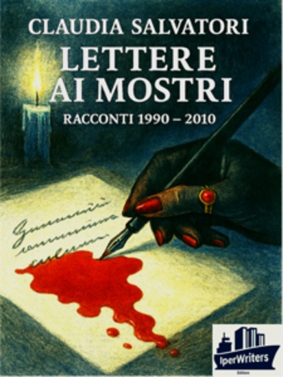 Lettere ai mostri - cover