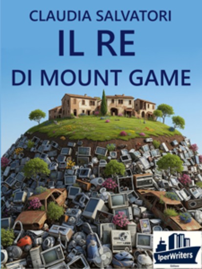 Il re di Mount Game - cover