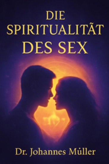 Die Spiritualität des Sex - Entdecke die Heilige Verbindung von Sexualität und Spiritualität | Ein tiefgehender Leitfaden für die Vereinigung von Körper Geist und Seele in Liebe und Sexualität - cover
