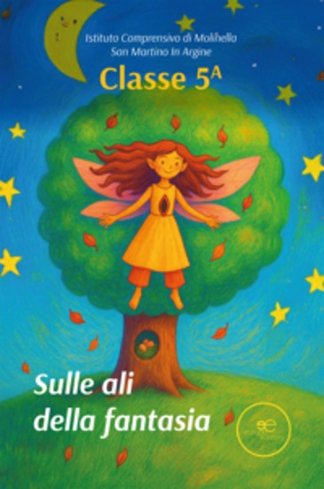 Sulle ali della fantasia - cover