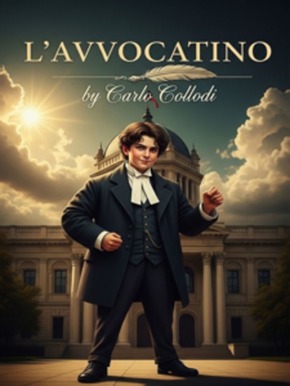 L’avvocatino - cover