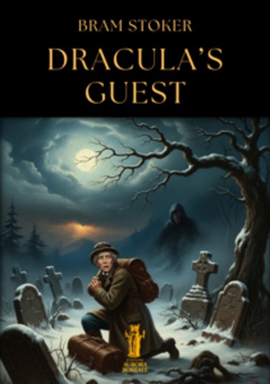 Dracula's Guest - cover