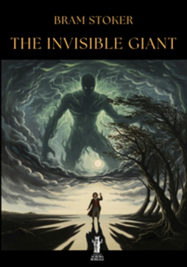 The Invisible Giant - cover