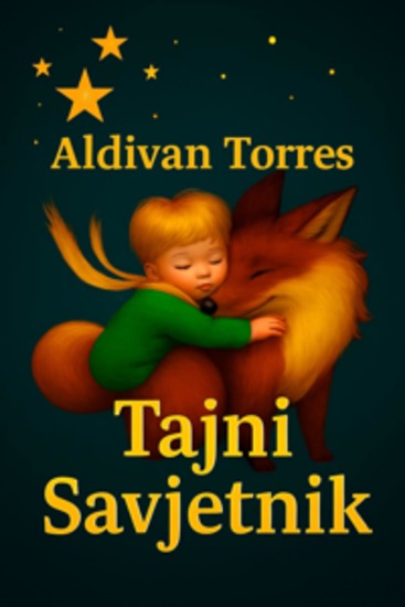 Tajni Savjetnik - cover