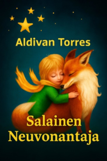 Salainen Neuvonantaja - cover