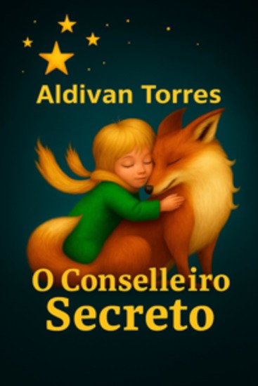 O Conselleiro Secreto - cover