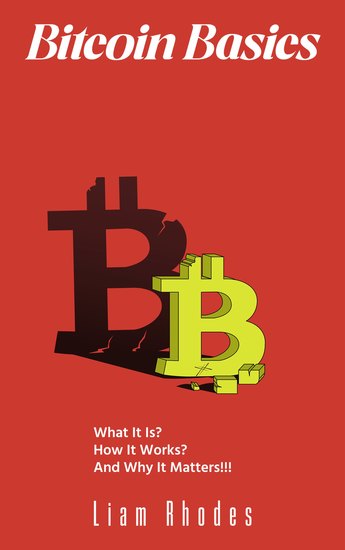 Bitcoin Basics - What It Is How It Works and Why It Matters - cover