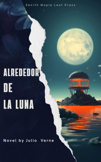 Alrededor de la Luna - cover