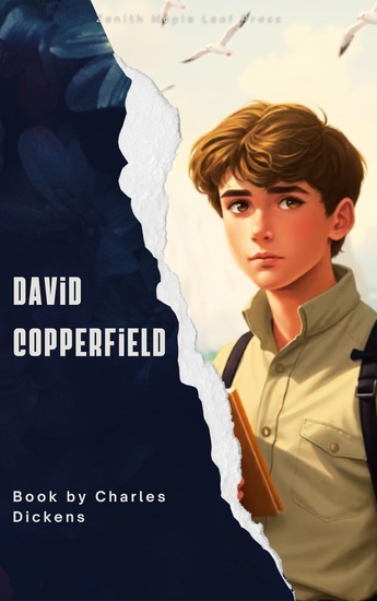 David Copperfield - cover