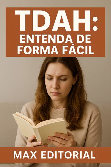 TDAH Entenda de Forma Fácil - cover
