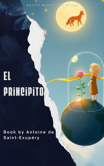 El principito - cover