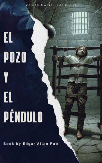 El pozo y el péndulo - cover